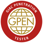 GIAC GPEN Certified